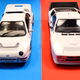 Illustration for article titled Ricko 1:18 scale Ford RS200